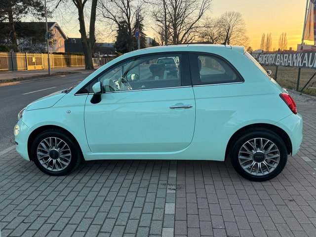Fiat 500 1.2 Lounge*Aut*Pano*LED*Allwetter*TÜV NEU* - bilder 7