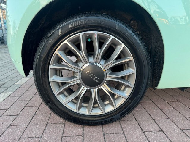 Fiat 500 1.2 Lounge*Aut*Pano*LED*Allwetter*TÜV NEU* - bilder 10