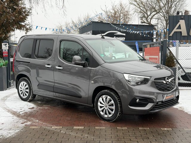 Opel Combo LifeE Edition 1.5D*CarPlay*Temp.*Ahk*PDC - foto 1