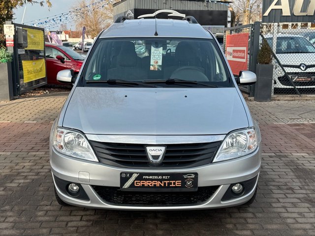 Dacia Logan 1.6 MCV Kombi Laureate*ZR NEU*TÜV NEU* - bilder 2
