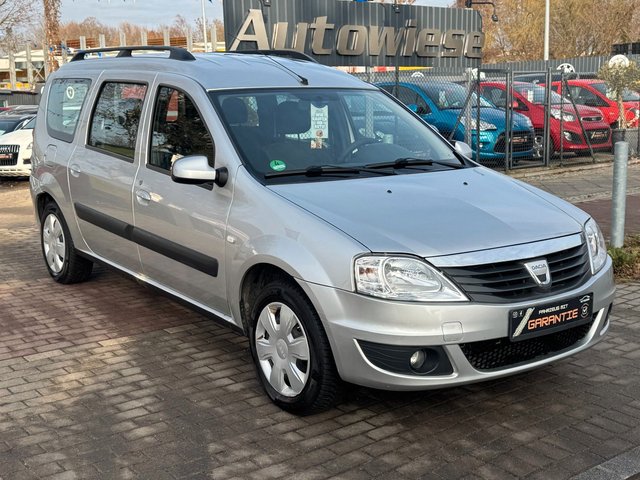 Dacia Logan 1.6 MCV Kombi Laureate*ZR NEU*TÜV NEU* - bilder 3