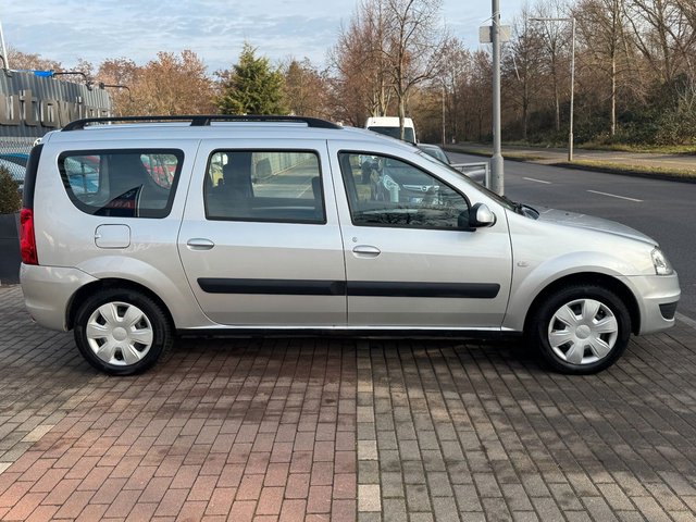 Dacia Logan 1.6 MCV Kombi Laureate*ZR NEU*TÜV NEU* - bilder 4
