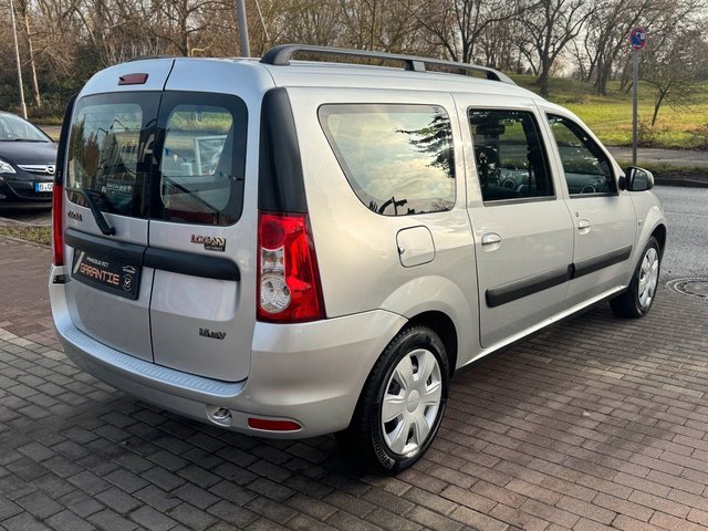 Dacia Logan 1.6 MCV Kombi Laureate*ZR NEU*TÜV NEU* - bilder 5