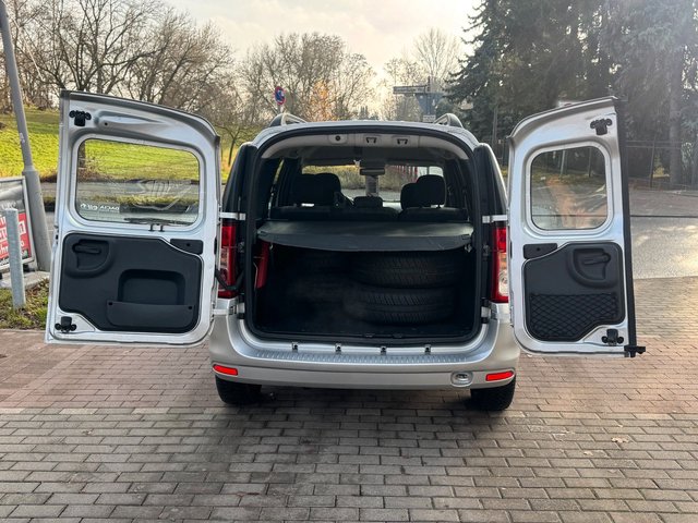 Dacia Logan 1.6 MCV Kombi Laureate*ZR NEU*TÜV NEU* - bilder 6