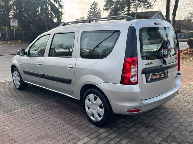 Dacia Logan 1.6 MCV Kombi Laureate*ZR NEU*TÜV NEU* - bilder 8