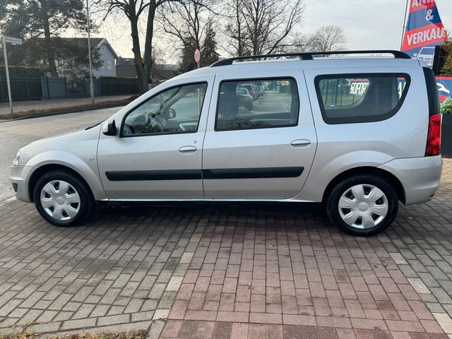 Dacia Logan 1.6 MCV Kombi Laureate*ZR NEU*TÜV NEU* - bilder 9