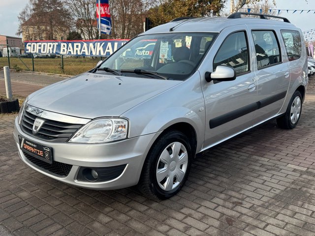 Dacia Logan 1.6 MCV Kombi Laureate*ZR NEU*TÜV NEU* - bilder 10