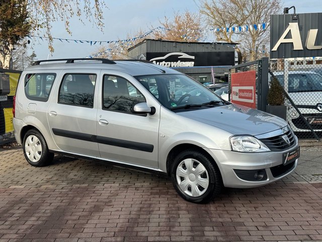 Dacia Logan 1.6 MCV Kombi Laureate*ZR NEU*TÜV NEU* - bilder 1