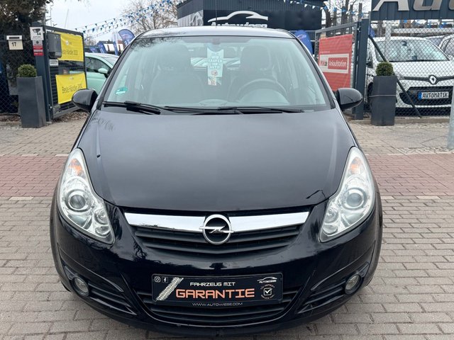 Opel Corsa D 1.2*FlexFix*Klima*Allwetter*TÜV NEU* - bilder 2