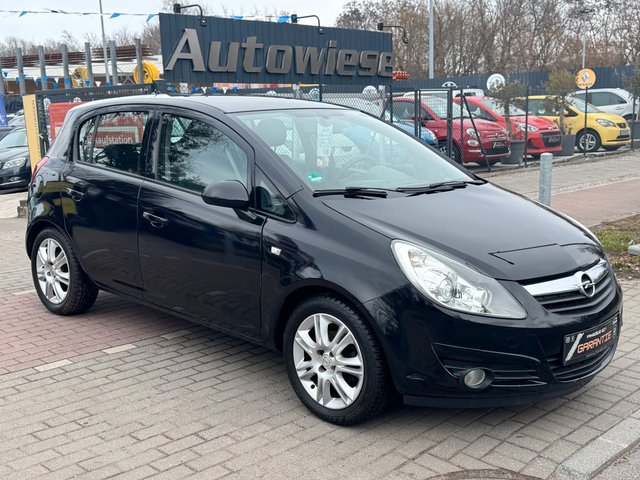 Opel Corsa D 1.2*FlexFix*Klima*Allwetter*TÜV NEU* - bilder 3