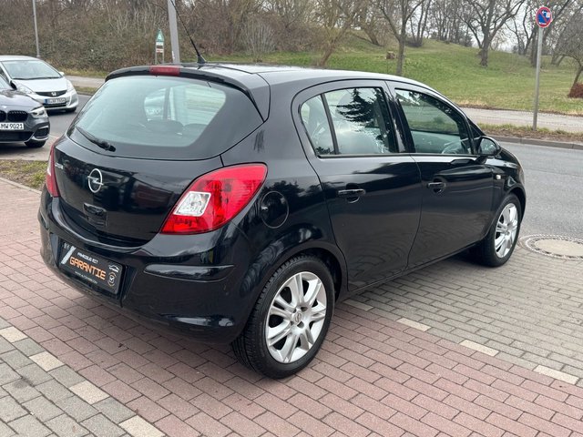 Opel Corsa D 1.2*FlexFix*Klima*Allwetter*TÜV NEU* - bilder 5
