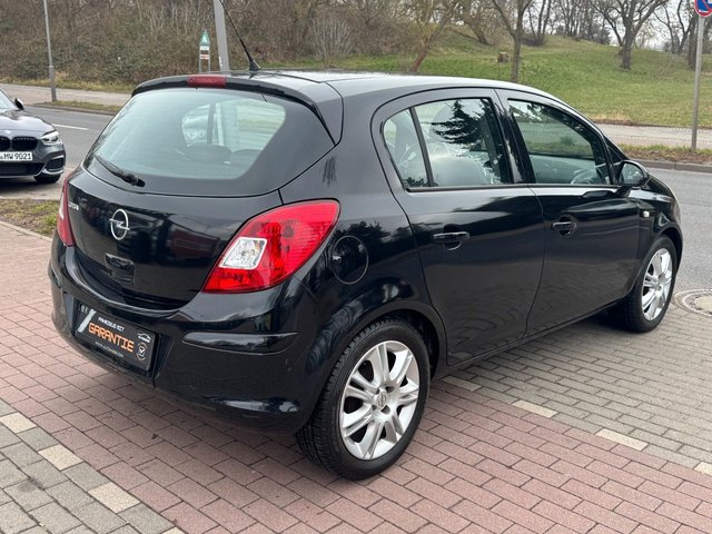 Opel Corsa D 1.2*FlexFix*Klima*Allwetter*TÜV NEU* - bilder 6