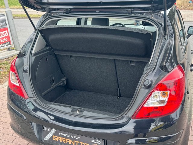 Opel Corsa D 1.2*FlexFix*Klima*Allwetter*TÜV NEU* - bilder 7