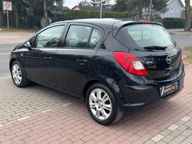 Opel Corsa D 1.2*FlexFix*Klima*Allwetter*TÜV NEU* - bilder 9