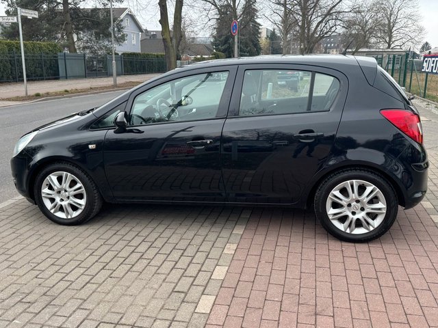 Opel Corsa D 1.2*FlexFix*Klima*Allwetter*TÜV NEU* - bilder 10