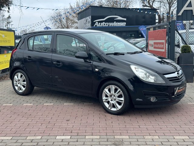 Opel Corsa D 1.2*FlexFix*Klima*Allwetter*TÜV NEU* - bilder 1
