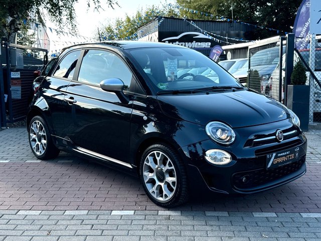 Fiat 500 - bilder 1