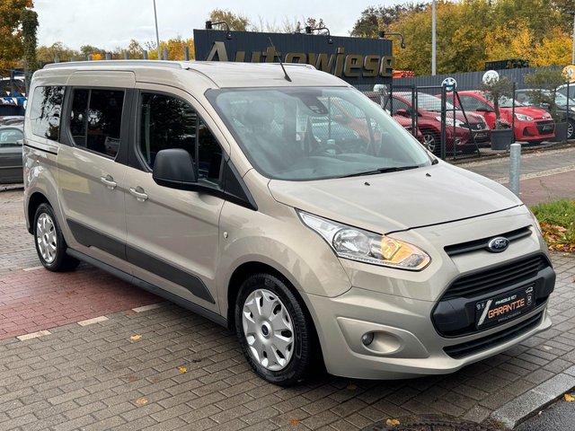 Ford Grand Tourneo Connect *1.5TDCI*7SITZER*AHK*PDC* - foto 3