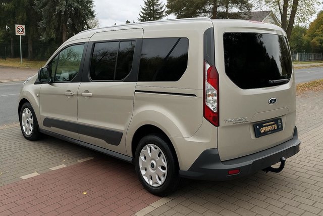 Ford Grand Tourneo Connect *1.5TDCI*7SITZER*AHK*PDC* - foto 7