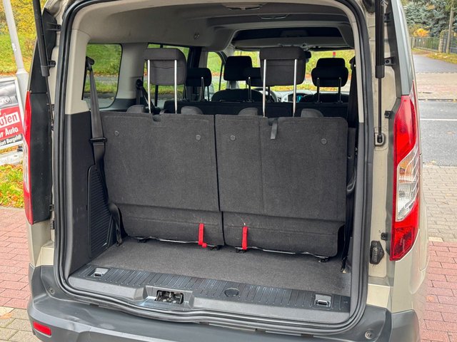 Ford Grand Tourneo Connect *1.5TDCI*7SITZER*AHK*PDC* - foto 10