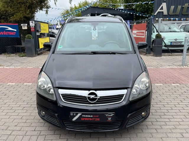 Opel Zafira B 1.9CDTI Edition*Aut*Nav*7Sitze*Webasto - foto 3