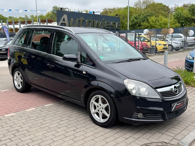 Opel Zafira B 1.9CDTI Edition*Aut*Nav*7Sitze*Webasto - foto 4