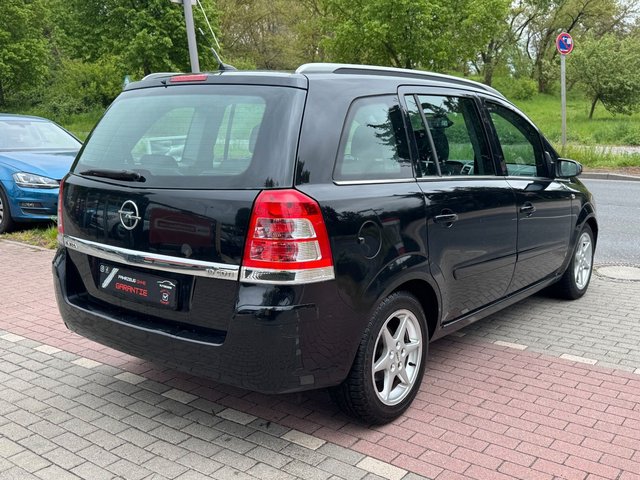 Opel Zafira B 1.9CDTI Edition*Aut*Nav*7Sitze*Webasto - foto 6