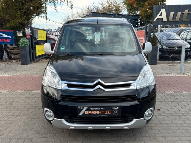 Citroën Berlingo Kombi Silver Selection 1.6*PDC*Klima* - foto 2