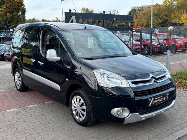 Citroën Berlingo Kombi Silver Selection 1.6*PDC*Klima* - foto 3