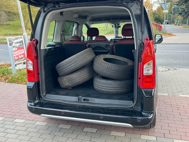 Citroën Berlingo Kombi Silver Selection 1.6*PDC*Klima* - foto 6