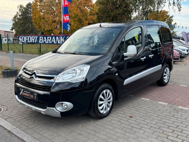 Citroën Berlingo Kombi Silver Selection 1.6*PDC*Klima* - foto 9