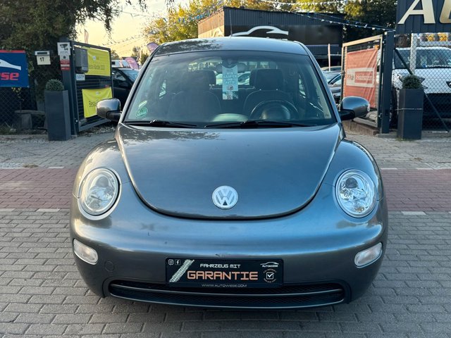 Volkswagen New Beetle 1.6 Style*Klima*Tüv02/2027 - foto 2
