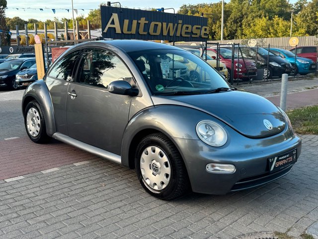 Volkswagen New Beetle 1.6 Style*Klima*Tüv02/2027 - foto 3