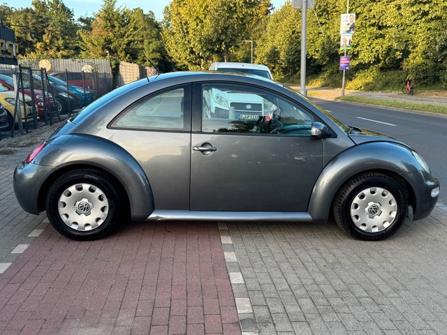 Volkswagen New Beetle 1.6 Style*Klima*Tüv02/2027 - foto 4