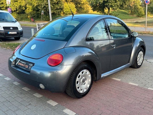 Volkswagen New Beetle 1.6 Style*Klima*Tüv02/2027 - foto 5