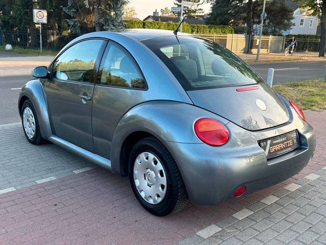 Volkswagen New Beetle 1.6 Style*Klima*Tüv02/2027 - foto 6