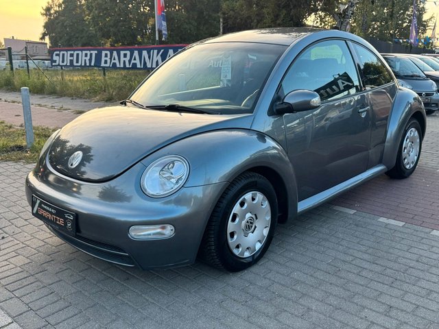Volkswagen New Beetle 1.6 Style*Klima*Tüv02/2027 - foto 8