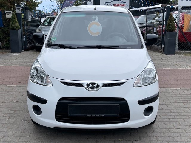 Hyundai i10 FIFA WM Edition*Klima*Kein TÜV* - foto 2