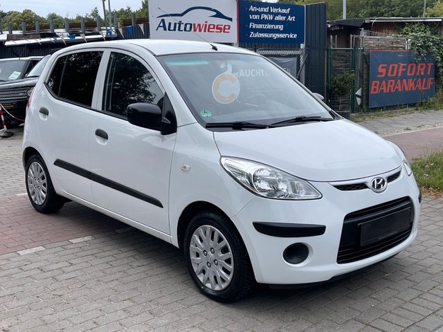 Hyundai i10 FIFA WM Edition*Klima*Kein TÜV* - foto 3
