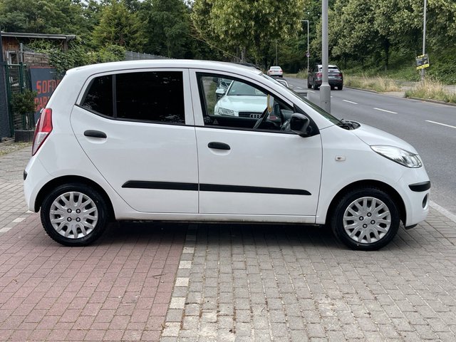 Hyundai i10 FIFA WM Edition*Klima*Kein TÜV* - foto 4