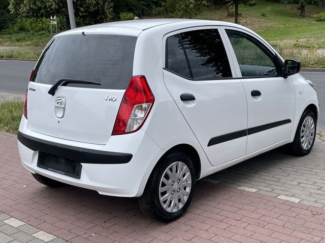 Hyundai i10 FIFA WM Edition*Klima*Kein TÜV* - foto 5