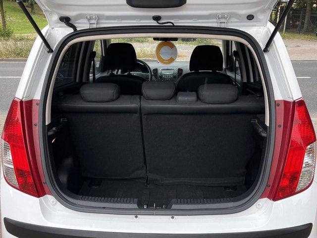 Hyundai i10 FIFA WM Edition*Klima*Kein TÜV* - foto 6