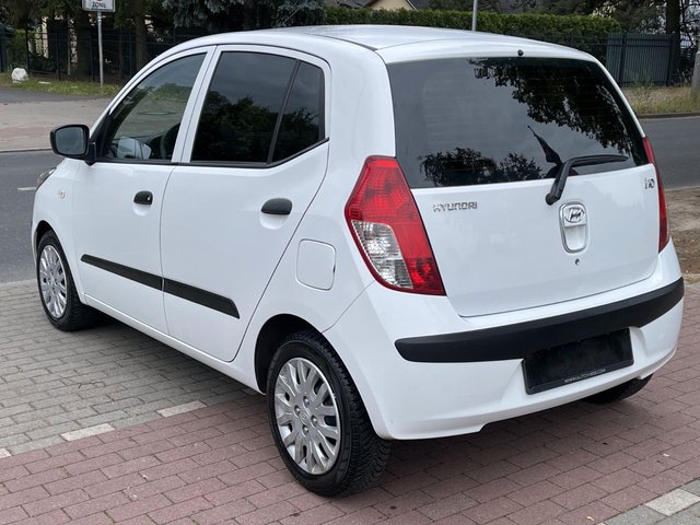 Hyundai i10 FIFA WM Edition*Klima*Kein TÜV* - foto 7