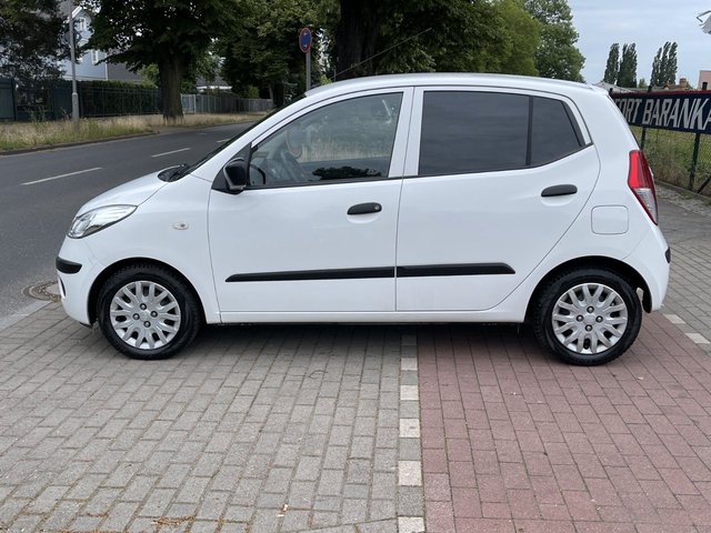 Hyundai i10 FIFA WM Edition*Klima*Kein TÜV* - foto 8
