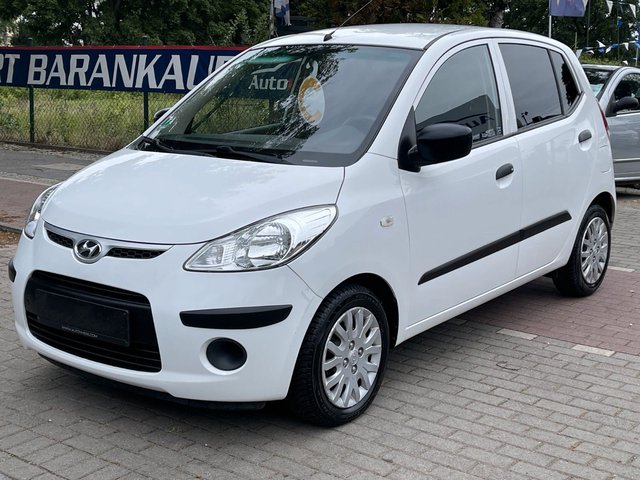 Hyundai i10 FIFA WM Edition*Klima*Kein TÜV* - foto 9