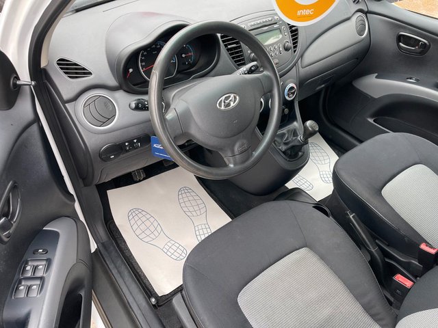 Hyundai i10 FIFA WM Edition*Klima*Kein TÜV* - foto 10