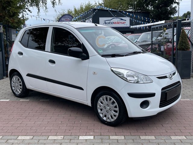 Hyundai i10 FIFA WM Edition*Klima*Kein TÜV* - foto 1