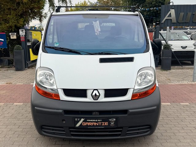 Renault Trafic Kasten 1.9dCi L1H1 2,7t*3Sitze*TÜV NEU* - foto 2