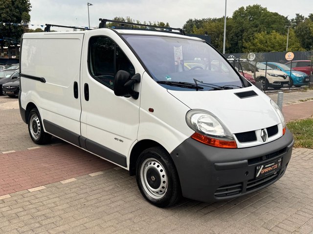 Renault Trafic Kasten 1.9dCi L1H1 2,7t*3Sitze*TÜV NEU* - foto 3