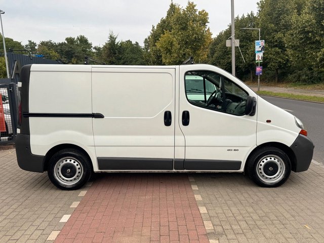 Renault Trafic Kasten 1.9dCi L1H1 2,7t*3Sitze*TÜV NEU* - foto 4